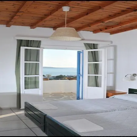 Iliovasilema Hotel