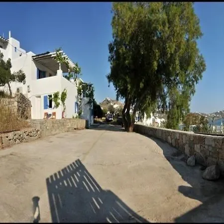 Iliovasilema Hotel 2*