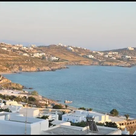 Hotel Iliovasilema Agios Ioannis Diakoftis