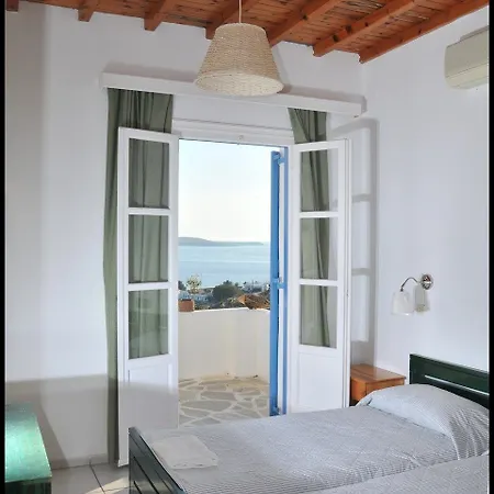 Iliovasilema Hotel Agios Ioannis Diakoftis