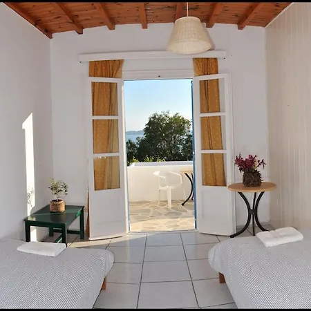 Hotel Iliovasilema Agios Ioannis Diakoftis
