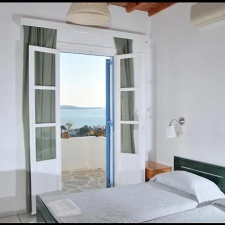 Iliovasilema Hotel Agios Ioannis Diakoftis